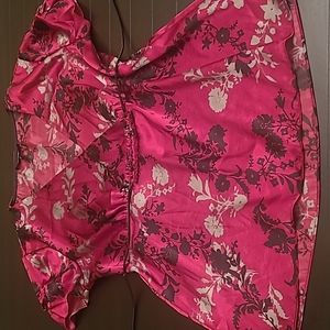 Daisy Fuentes Size Small Top